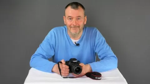 Master your Canon EOD 4000D / Rebel T100 and take great photographs and videos - Ideal for Beginners and Hobbyists.