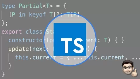 Learn all about the TypeScript type system - taught by a Microsoft MVP