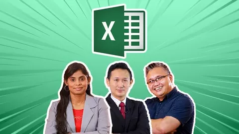 Learn from 3 Microsoft Certified Trainers!