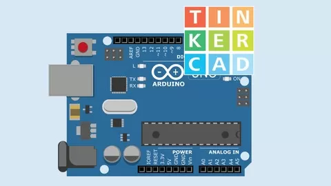 Learn electrical engineering basics with block-based arduino programming! For kids and beginners