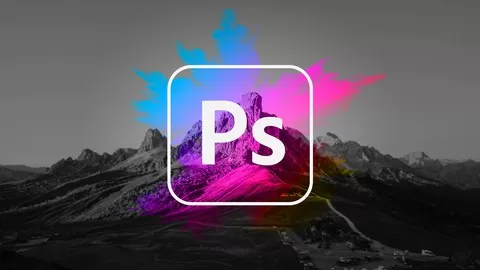 10x Fun Real Life Photoshop Projects to Learn the Essential Adobe Photoshop Skills As A Complete Beginner
