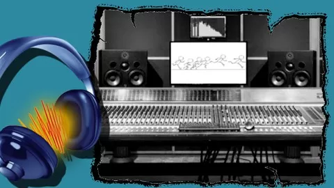 Learn step by step how you can get much better audio results foir you animations. From recording to mixing.