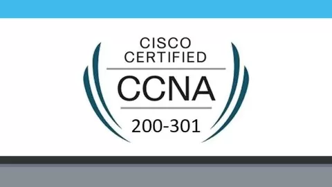 Crack Cisco CCNA 200-301 Certification Exam by test your skills with this real CCNA Exam Practice Test.