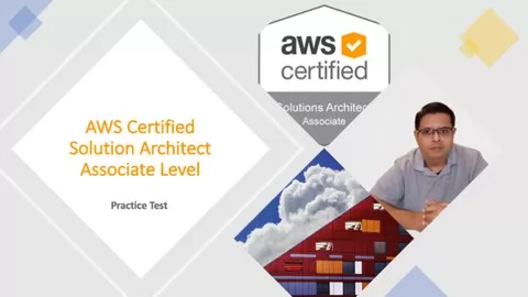 AWS Certificate Exam - Final prep Practice Tests (600+ Questions) for the AWS Certified Solution Architect – Associate