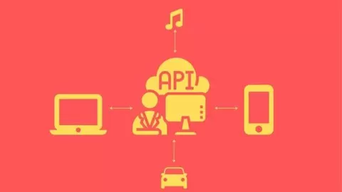 The complete guide to build REST API's with ASP.NET Core & C#. Building a SERVER. Calling API with CLIENT application