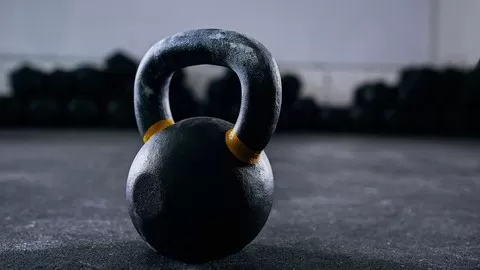 Your Step By Step Guide To Using Kettlebells