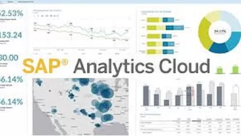 Certification Questions to get you clear your SAP Analytics Cloud Exam C_SAC_2008