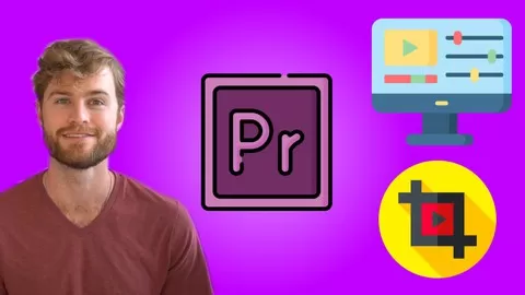 Learn Premiere Pro from actually creating mini projects. Premiere Pro is meant to be learned by actually doing!