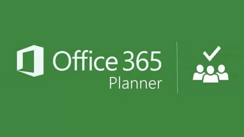 Learn Microsoft Planner. This course covers all Microsoft Planner features.