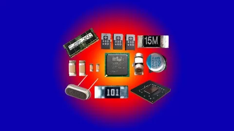 Pc circuits for beginners|Chip level repairing|Computer hardware technician|PCB designing|Electronics|Basic Troubleshoot