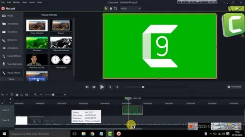 Create Professional Videos For Your Business On Any Occasion! Camtasia 9 makes video creation simple. Learn Camtasi 9!