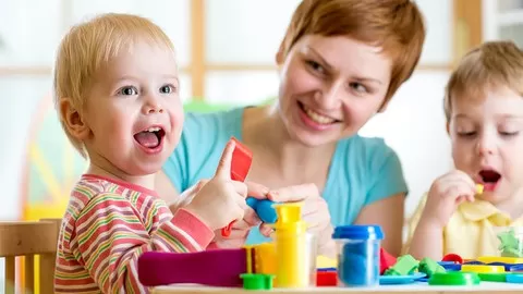 Your Step By Step Guide To Starting a Daycare