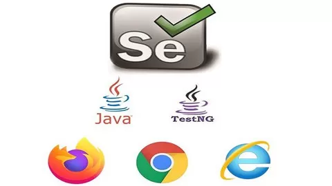 This course is designed to cover the concepts of Selenium WebDriver