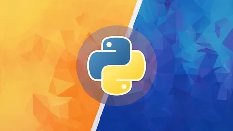 Learn Python from scratch to confidently building applications.