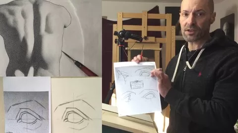 Use the Bargue Drawing Course to acquire skills that can be used in drawing