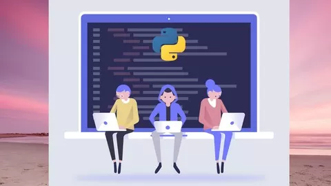 Learn Python programming language from scratch to advanced level. Prepare for Python Certification exam & job interviews