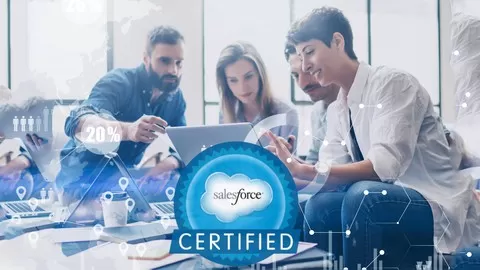 Practice Tests for Salesforce Certified Marketing & Sales Cloud Consultant | NEW 2020