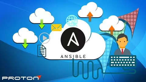 Configure and Deploy using Ansible with Hands On Coding Exercises !