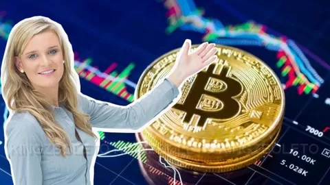 The Complete Cryptocurrency and Bitcoin Trading Course 2020 from basics till most advanced tips Trading Crypto & Altcoin