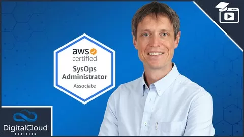 Pass your AWS Certified SysOps Administrator Associate Exam and earn your Amazon Web Services [AWS] SysOps certification