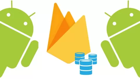 Create your First Database Mobile Application with Google's Firebase! - (Project Based Course)