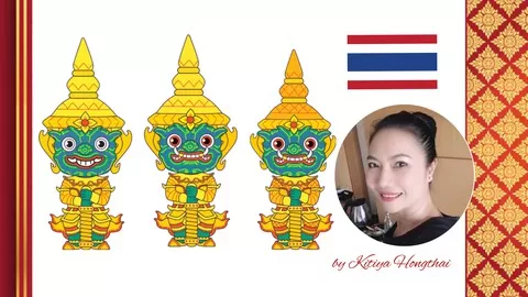 Learn Thai Vowels with Fun & Fast way