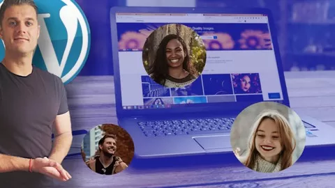 Build a membership website from scratch with WordPress. Beginner to pro Masterclass: Have both free and paid memberships