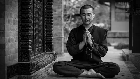 Learn basic level meditation for complete beginners