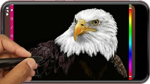 Learn important drawing techniques with this course