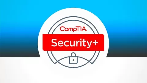 CompTIA Security+ SY0-501 Certification