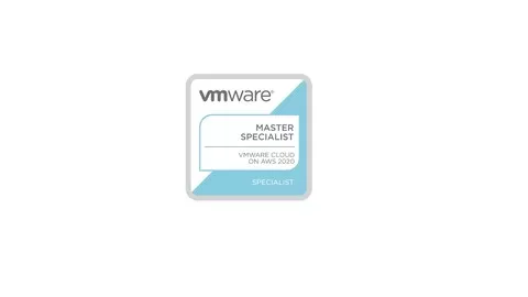 VMware Cloud on AWS Master Specialist - 5V0-33.19