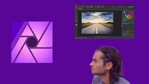 Learn Affinity photo for photo editing
