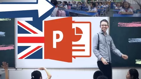 A beginners guide to using Microsoft Powerpoint in an English Language Lesson