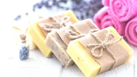 How to make soap with the cold process