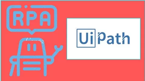 Learn to develop and deploy robotic process automation workflows using UiPath. Learn advanced concepts like AI/ML