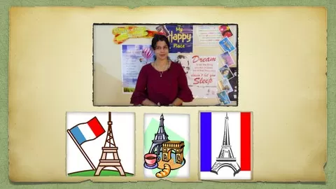 French for Beginners | Learning a foreign language