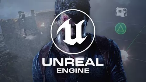Start creating your own awesome game using Unreal Engine 4!