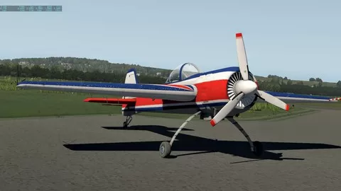 Learn to fly airplanes. Aerobatic. | Aeros |