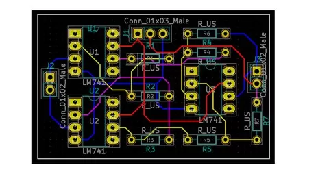 PCB Design Using KiCad OpenSource EDA- Electronic Design Automation Software Tool