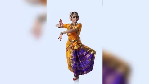 Learn the basics of Bharatanatyam Dance Online