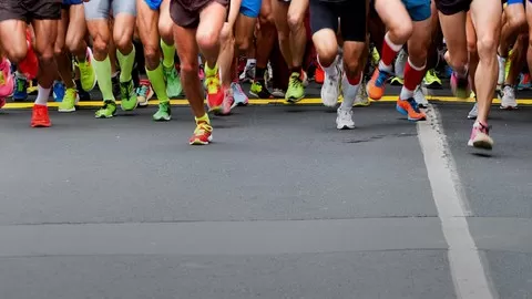 How to Run a Marathon Every Week for a Year