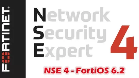 Final Prep For The NSE4 FortiOS 6.2 [ 2020 ]