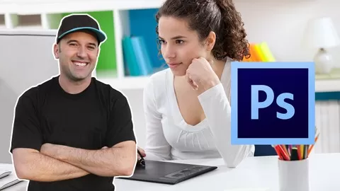 Learn Photoshop quickly and easily with essentials of Adobe Photoshop to produce beautiful images in Adobe Photoshop.