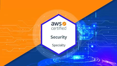 This Practice Test is designed to help you to pass the AWS Certified Security - Specialty Exam