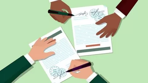 Two Rules of Thumb; Contracts must be read before signing it & Contracts must be read as a Whole!