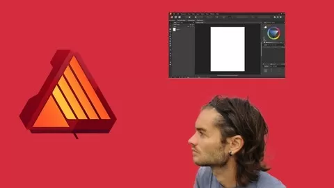 Learn Affinity publisher software to create magazines