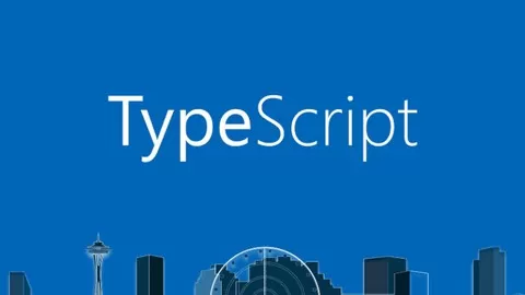 Learn and build projects with Typescript (JavaScript Superset)