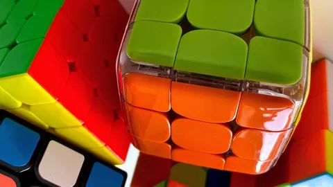 Learn how to solve a 3x3 Rubiks Cube.