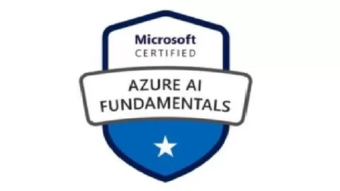AI 900 Microsoft Certified Azure AI Fundamentals Cloud Certification Exam Questions with Solution