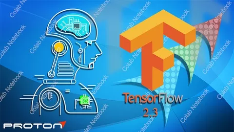 Running ML Algorithms using Tensorflow with Google Colab